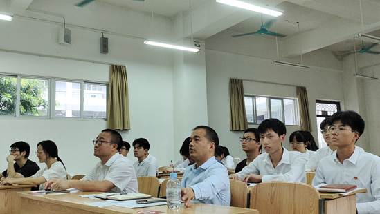 20220615bat365在线中国官网登录入口软件工程党支部_预备党员接收会议